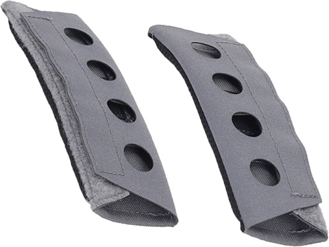 Ferro Concepts Shoulder Pads for Plate Carriers (Color: Wolf Gray)