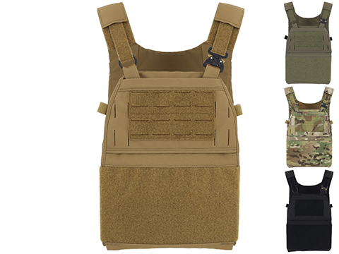 Ferro Concepts FCPC V5 Base Tactical Armor Plate Carrier (Color: Multicam / Large)