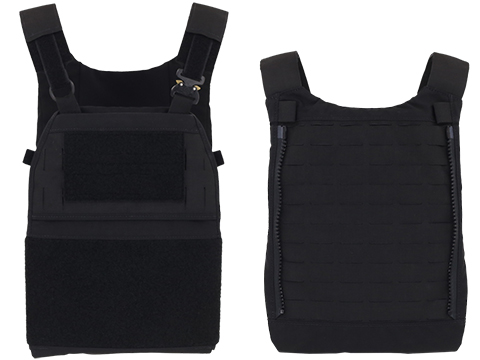 Ferro Concepts FCPC V5 Base Tactical Armor Plate Carrier (Color: Black / Medium)