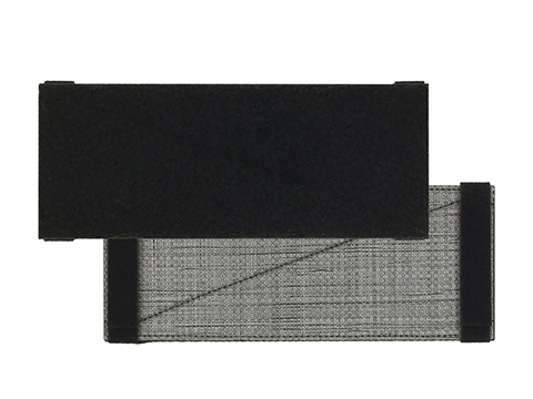 Ferro Concepts CEC Side Plate Pocket Adapter (Color: Black)