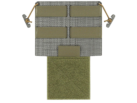 Ferro Concepts Chesty ATAK Panel (Color: Ranger Green)