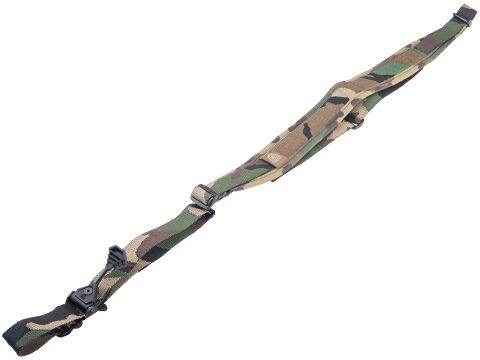Ferro Concepts The Slingster Rifle Sling (Color: Woodland / No Hardware)