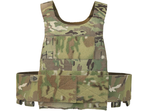 Ferro Concepts THE SLICKSTER Plate Carrier (Color: Multicam / Large)