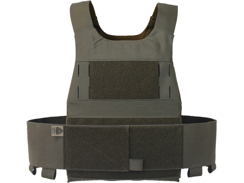 Ferro Concepts THE SLICKSTER Plate Carrier (Color: Ranger Green / Medium)