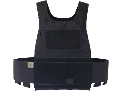 Ferro Concepts THE SLICKSTER Plate Carrier (Color: Black / Large)