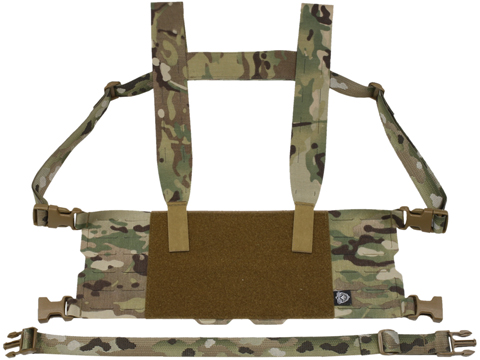 Ferro Concepts Chesty Rig Wide Harness (Color: Multicam)