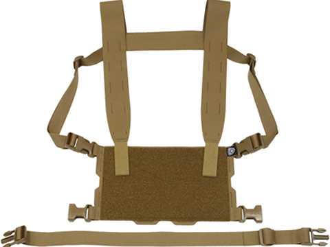 Ferro Concepts Chesty Rig Mini Harness (Color: Coyote Brown)