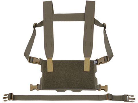 Ferro Concepts Chesty Rig Mini Harness (Color: Ranger Green)