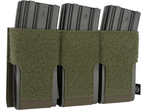 Ferro Concepts KTS Kwik Triple Shingle M4 Insert (Color: Ranger Green)