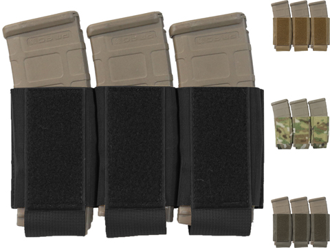 Ferro Concepts Turnover Triple 556 Magazine Pouch 