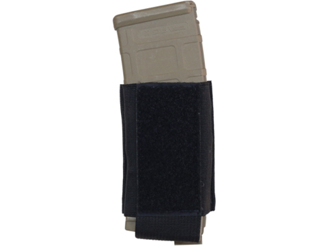 Ferro Concepts Turnover Single 556 Magazine Pouch (Color: Black)