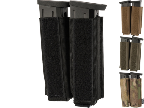 Ferro Concepts Turnover Double Pistol Magazine Pouch 