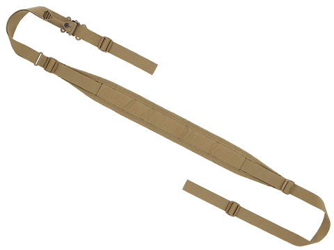 Ferro Concepts The Slingster Rifle Sling (Color: Coyote Brown / No Hardware)