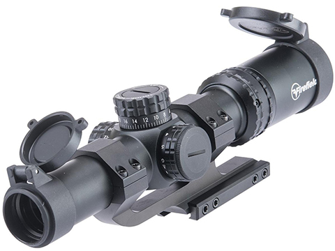 Firefield RapidStrike Series Illuminated SFP Rifle Scope Kit 