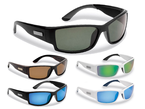 Flying Fisherman Razor Polarized Sunglasses 