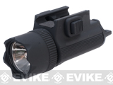 EMG Custom TTI JW2 Combat Master Slide + Ultimate GBB Frame Custom Airsoft Gas Blowback Pistol (Color: Black Slide / Stippled Frame / CO2)