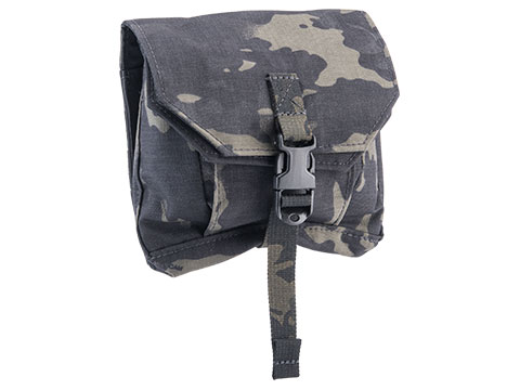 Tactical Tailor Fight Light Multi-Purpose Pouch (Color: Multicam Black)