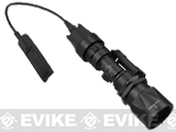 Bravo / Element Tactical CREE LED SuperTac Weapon Light w/ Pressure Pad - Black