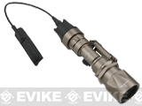 Bravo / Element Tactical CREE LED SuperTac Weapon Light w/ Pressure Pad - Dark Earth