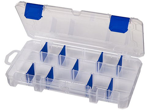 Flambeau Tuff Tainer Fishing Tackle / Organizer Box (Model: 3003 / Divided)