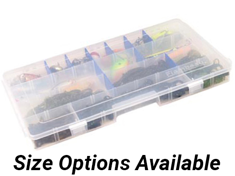 Flambeau Tuff Tainer® Fishing Tackle / Organizer Box 