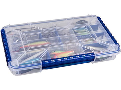 Flambeau Ultimate Tuff Tainer Fishing Tackle / Organizer Box (Model: 5 - WP5005 / Divided)