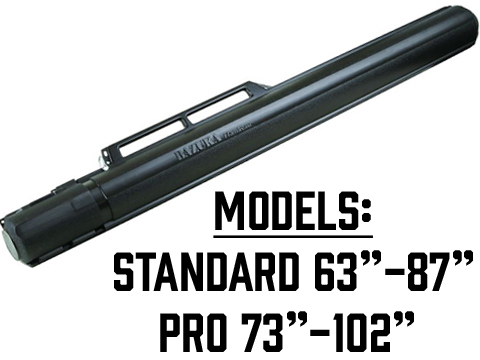 Flambeau Bazuka™ Pro Rod Tube 