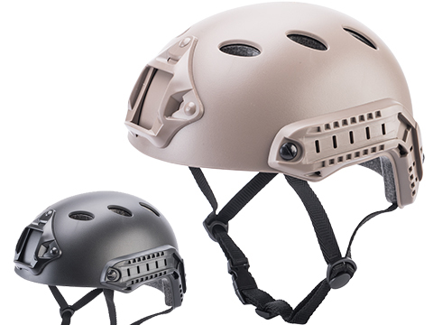 FMA Lightweight Vented High Cut Helmet 