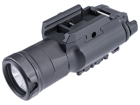 FMA FX35 900 Lumen Ultra-High Dual Output Tactical Light