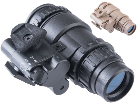 FMA AN/PVS-18 Non-Functional Night Vision Monocular (Color: Black)