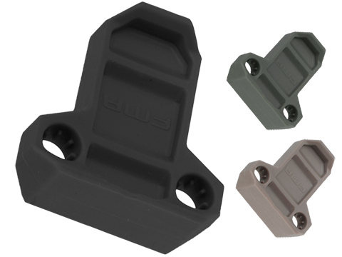 Avengers FMA Rubber Bungee / Shock Cord Pull Tabs (Color: Dark Earth / 8 Pack)