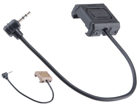 FMA Remote Pressure Switch for Laser Devices 