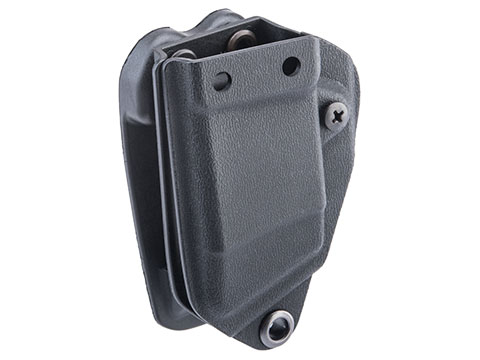 FMA Kydex Pistol Magazine Holster (Color: Black / Single)