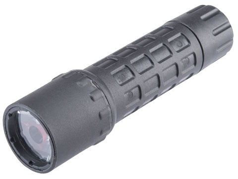 FMA 300 Lumen Tactical Handheld Flashlight (Color: Black)