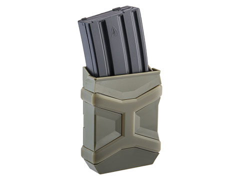 FMA Tactical Universal 5.56 NATO Mag Carrier (Color: OD Green)