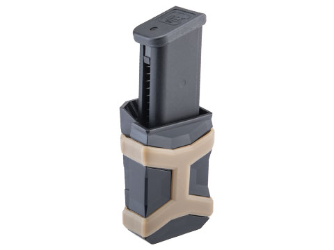 FMA Tactical Universal Pistol Mag Carrier (Color: Black - Dark Earth)