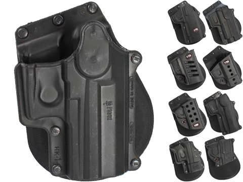 Fobus Elite Concealed Paddle Holster 