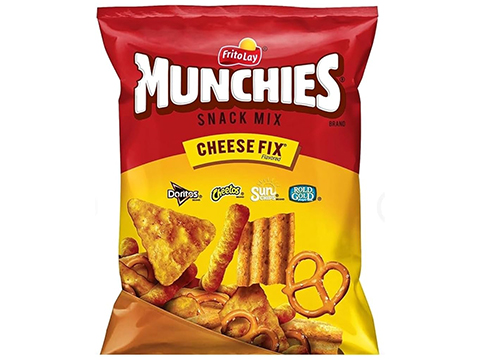 Frito-Lay Munchies Cheese Fix Snack Mix