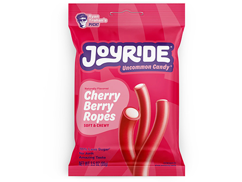 Joyride-Project 7 INC Candy Rope (Flavor: Cherry Berry)
