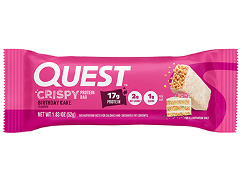 Quest 2.12oz Protein Bars 