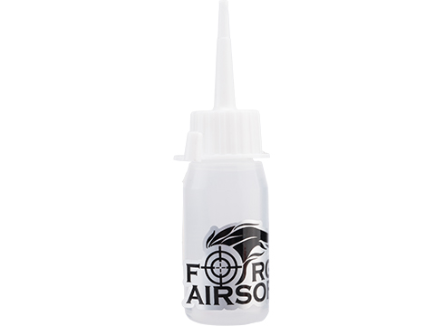 Forge Airsoft High Concentration Silicone Oil for Airsoft Rifles and Pistols (Size: 30ml)