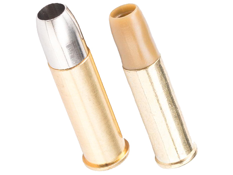 Hwasan Spare Brass Shells for Hwasan Airsoft CO2 Revolvers 
