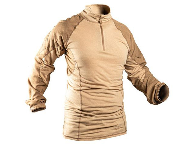 FirstSpear Asset Gen. III Combat Shirt (Color: Coyote / Medium)