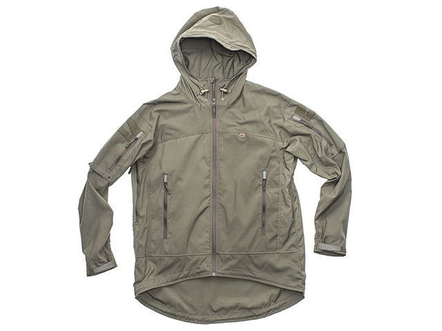 FirstSpear The Wind Cheater Jacket (Color: Ranger Green / Small)