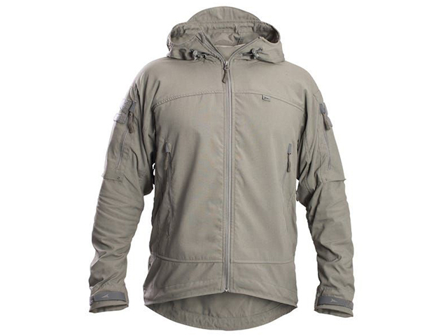 FirstSpear The Wind Cheater Jacket (Color: Manatee Grey / Large)