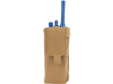 FirstSpear Patrol Radio Pouch (Color: Coyote / 6/9)