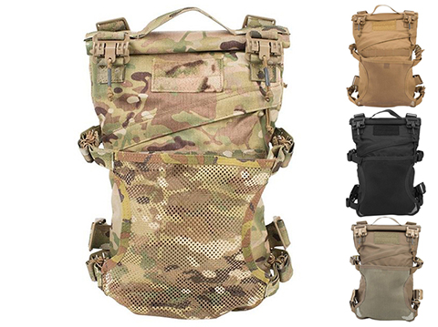 FirstSpear Vertical Envelopment Pack w/ Folding Top (Color: MultiCam)