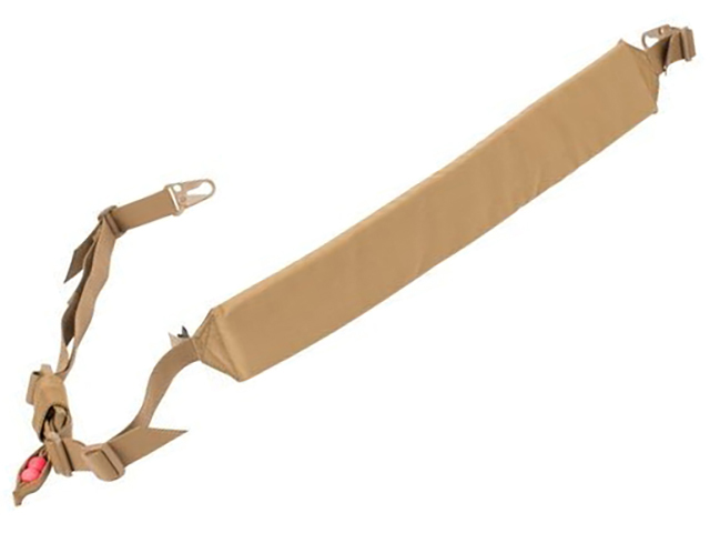 FirstSpear Padded Two-Point Quick Release Weapon Sling (Color: Coyote)