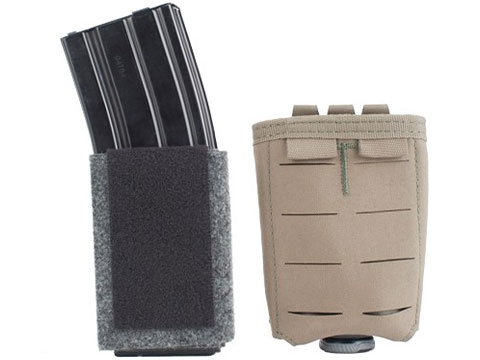 FirstSpear Speed Reload Insert Kit for MultiMag Rapid-Adjust Magazine Pouches (Model: M4 Style / Black)