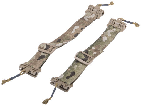 FirstSpear MASS Shoulder Straps for Siege-R Optimized Plate Carriers (Color: Multicam)